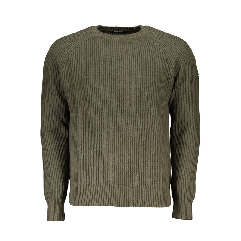 Verde cotton men sweater-null
