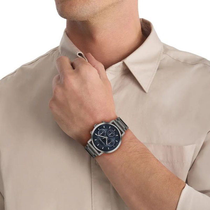 Product image: Calvin Klein gauge watch-null