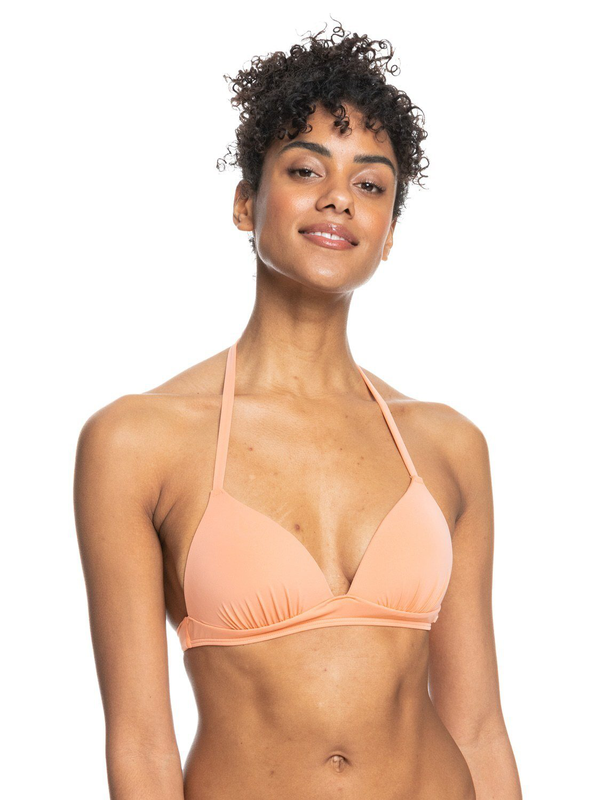 Roxy women swimwear top sd beach classics mod mold tri (erjx-null