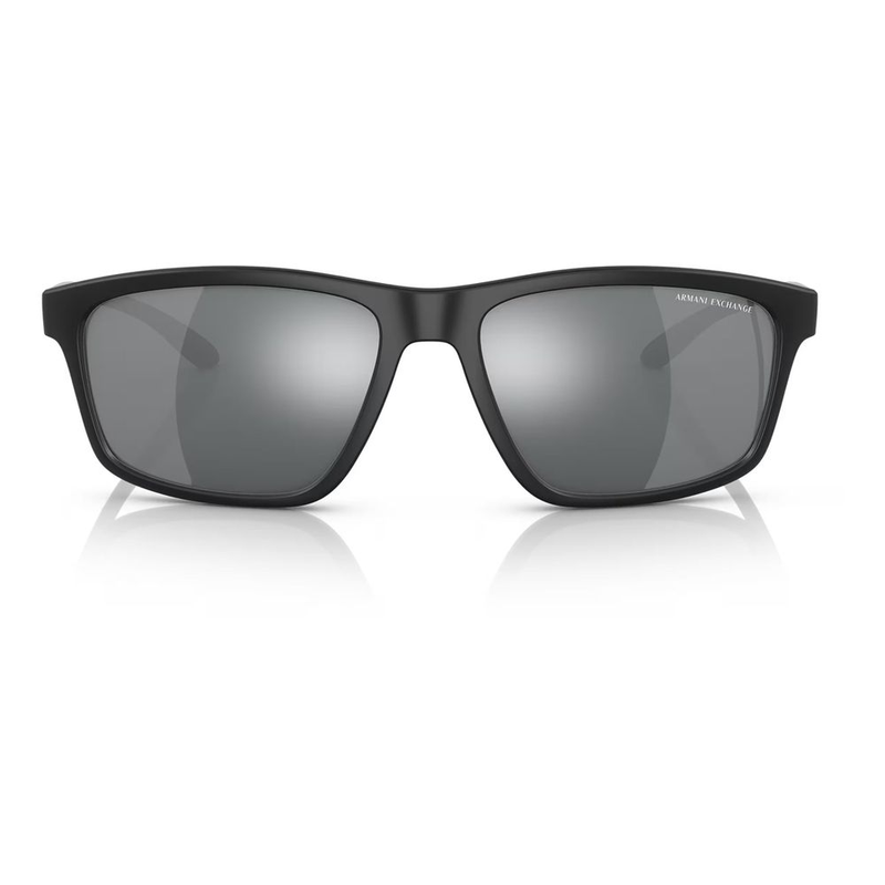 Black injected sunglasses-null