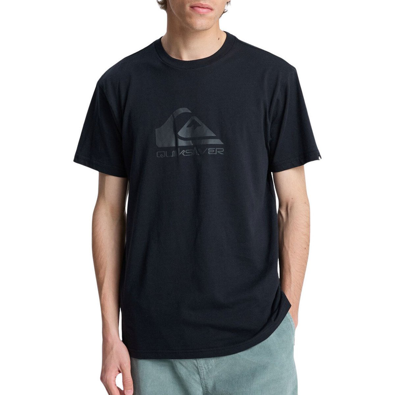Quiksilver men's ev comp logo ss t-shirt image number null
