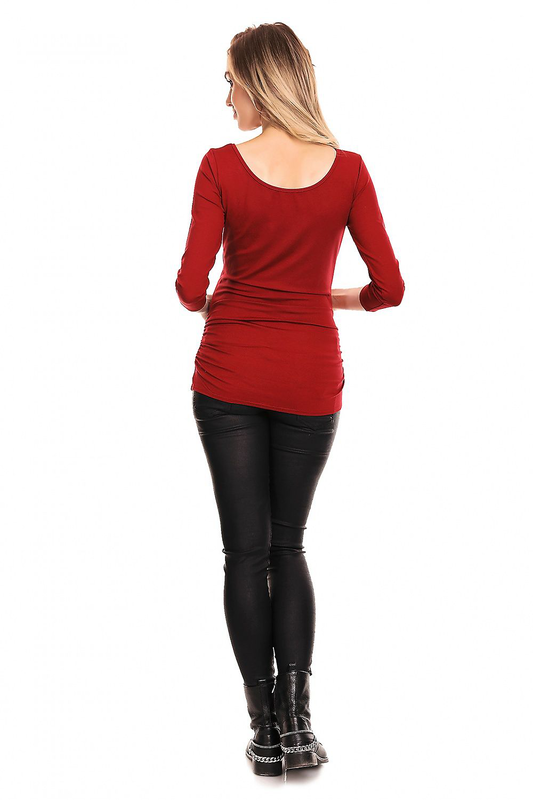 Blouse model 133325 peekaboo image number null