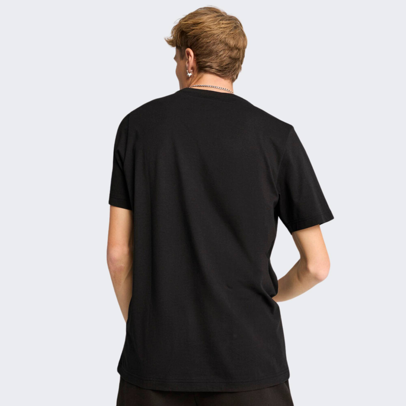 Color small no. 1 logo t-shirt-null