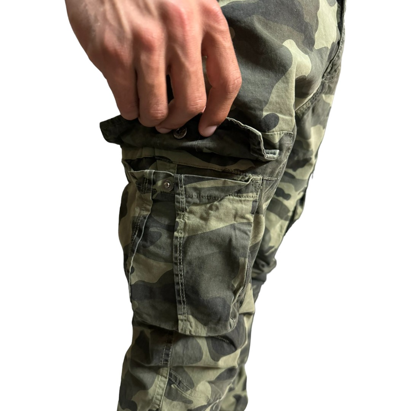 Pants variant cargo #6906-null