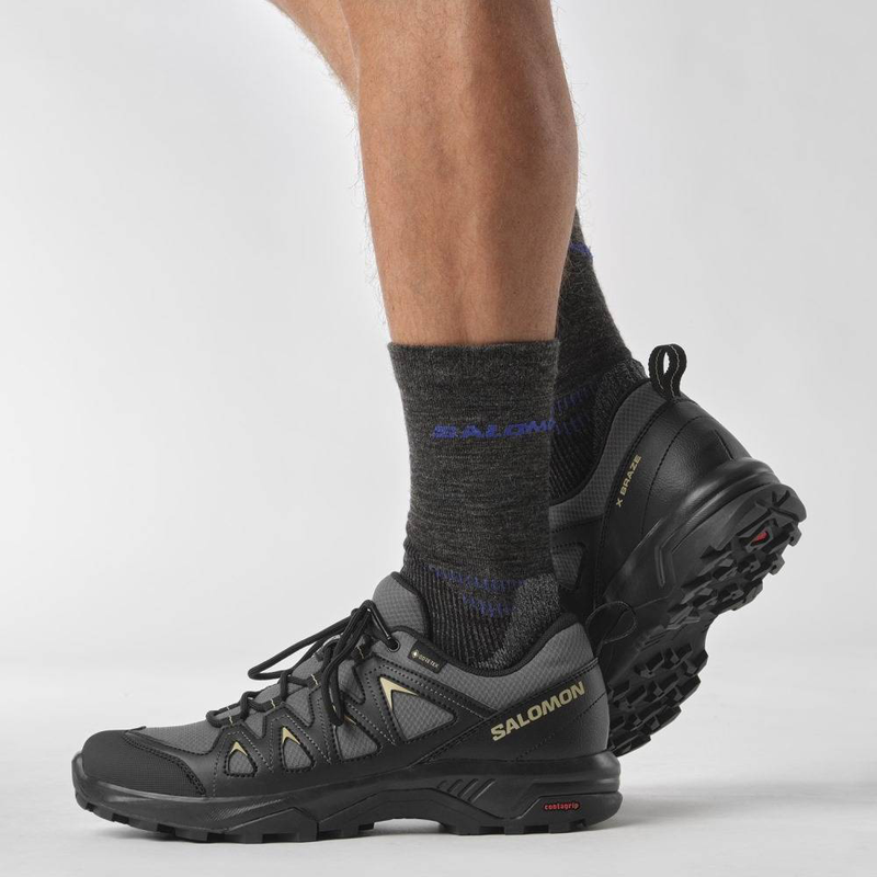 X braze gore-tex-null