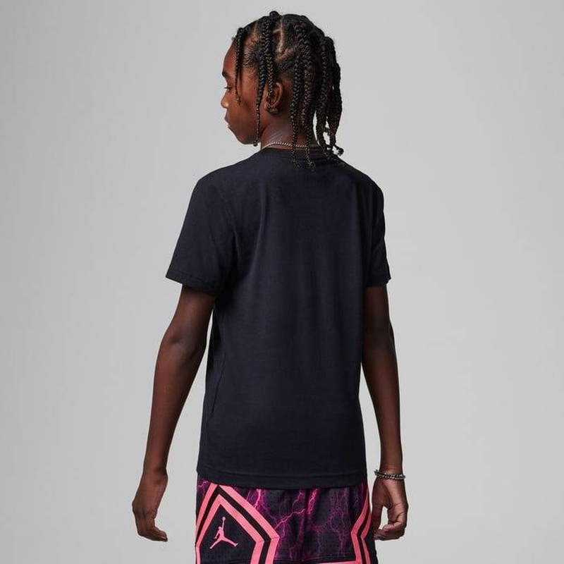 Nike jordan boys jumpman Air emb-null