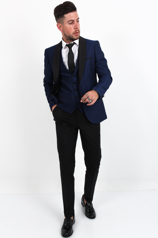 100-22 smokin wedding suit-null