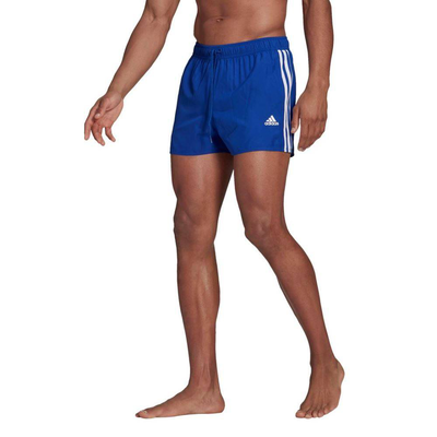 3-stripes clx shorts vsl, Blue, medium