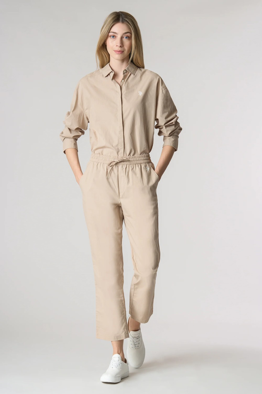 U.s. Polo assn soft popline pants-null