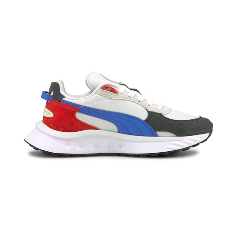 Wild rider rollin junior shoes-null