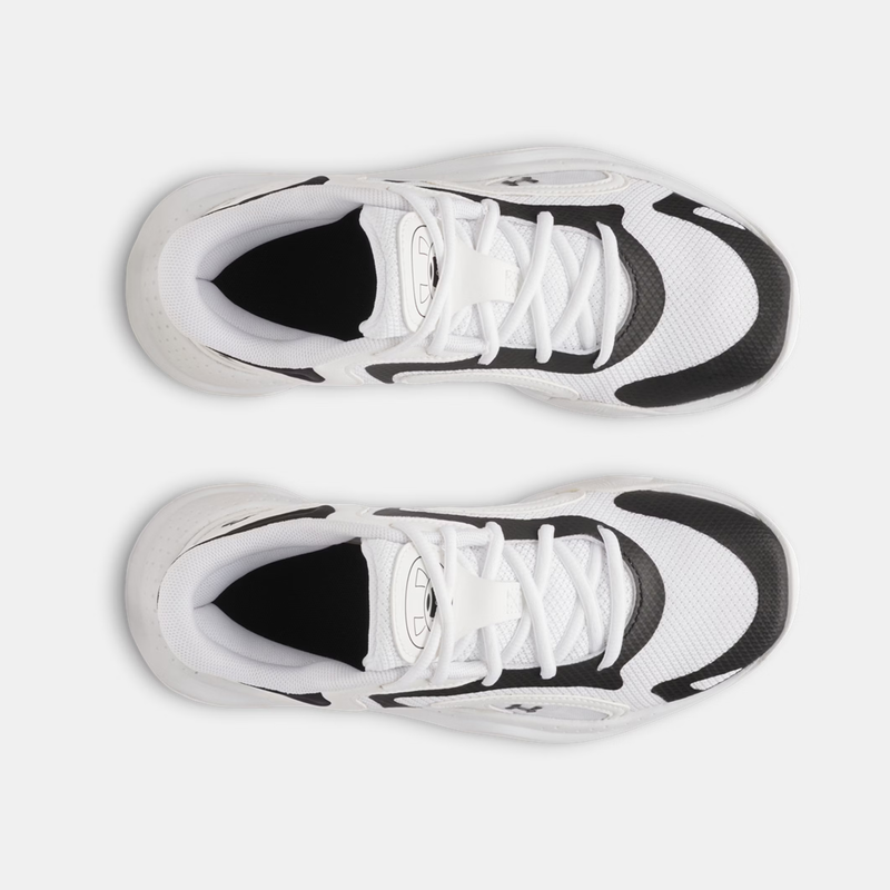 Under armour jet '25 grade school basketball shoes 100-null