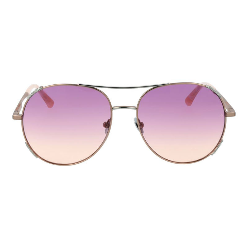 Pink acetate sunglasses-null