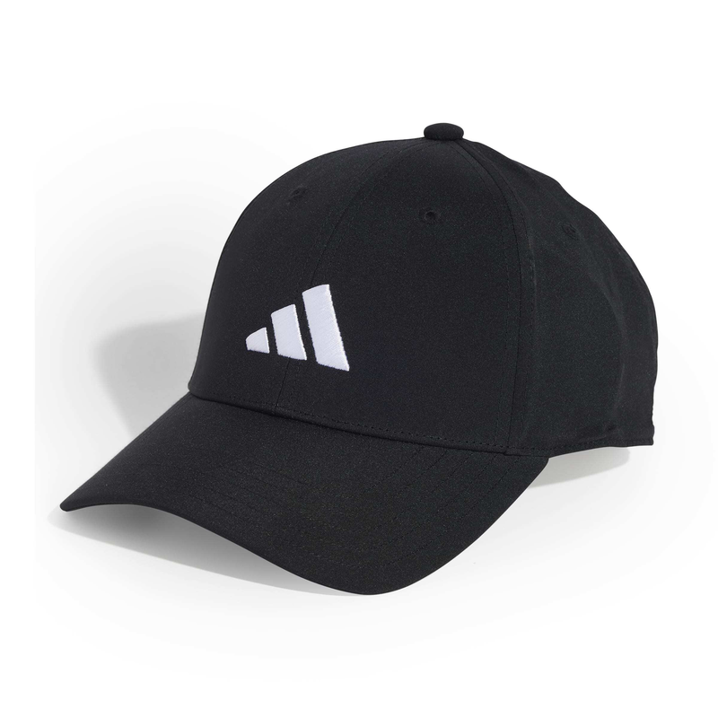 Adidas unisex new logo embroidered baseball cap-null