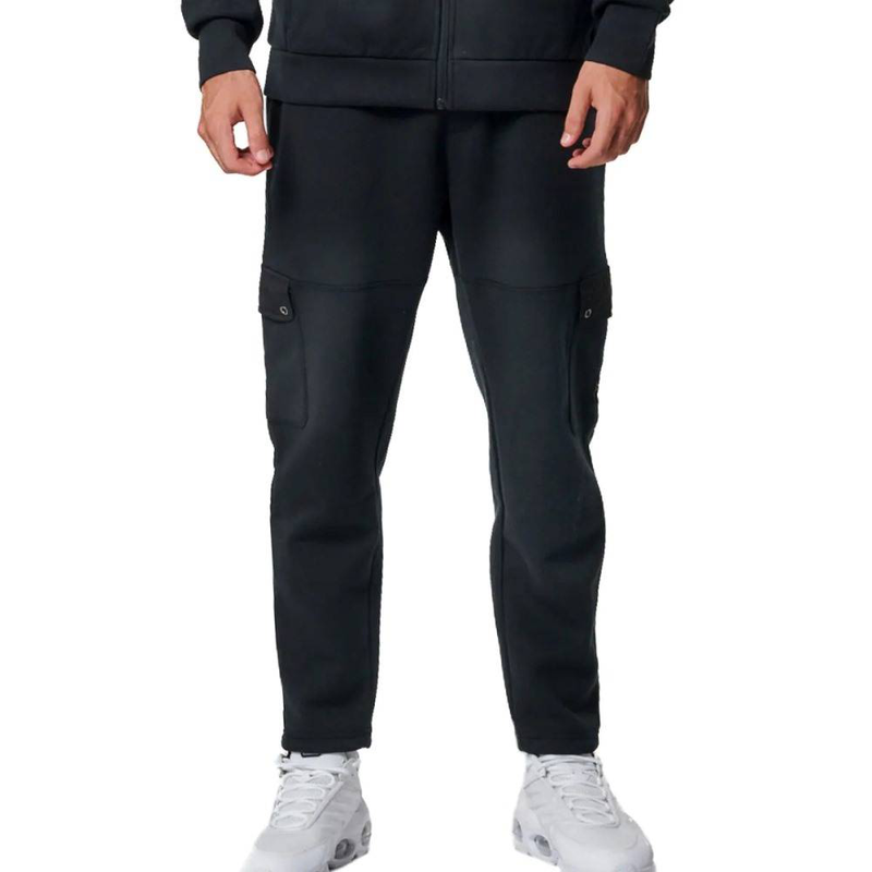 Men's gymtech cargo tracksuit bottoms-null