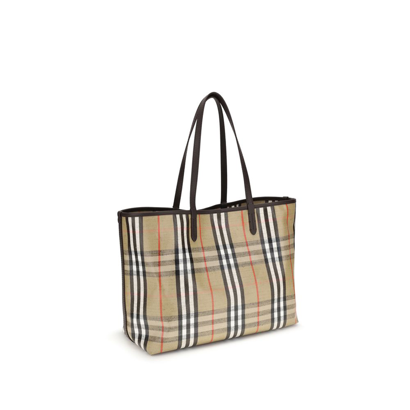 Multicolor cotton handbag-null