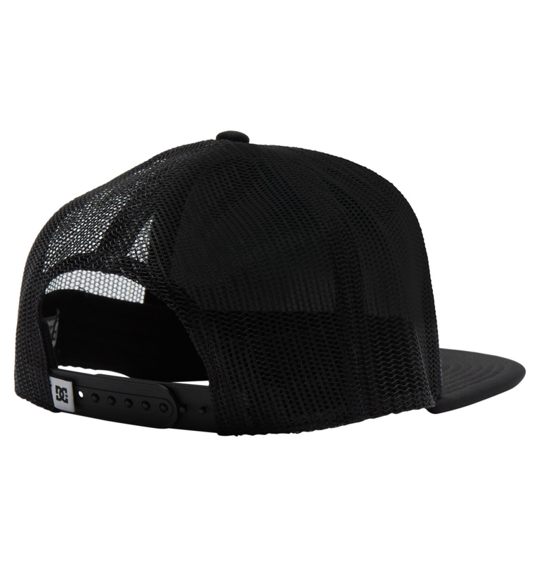 Dc boys headwear gas station trucker season boy-null