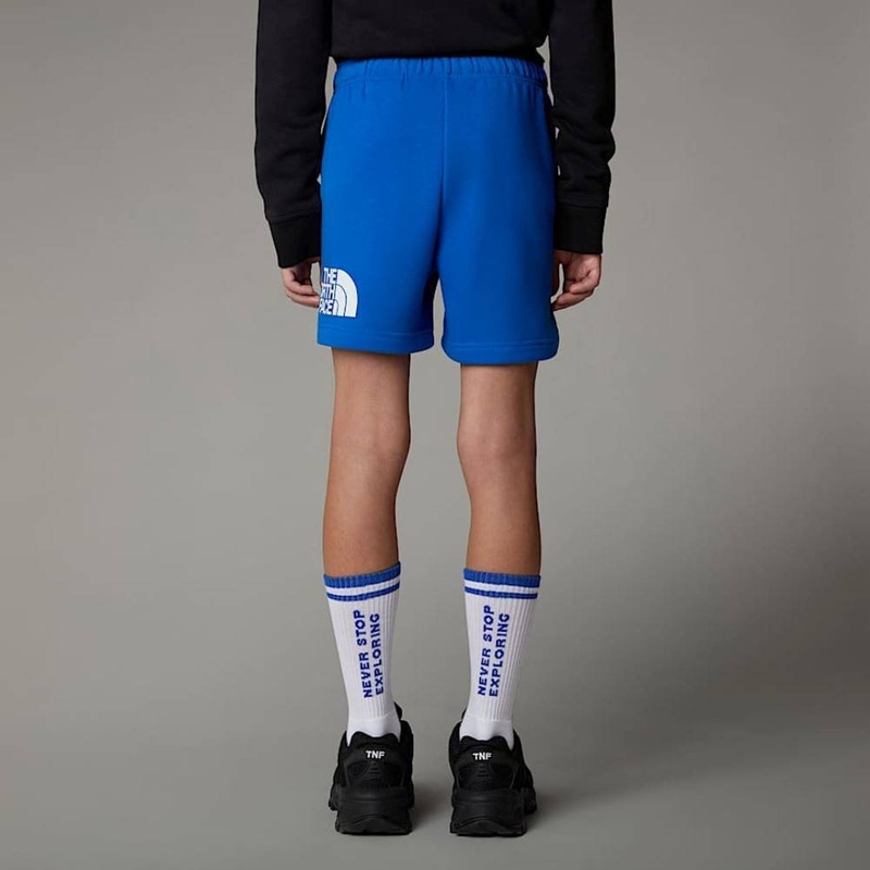 Product image: Boys regular cotton shorts-null