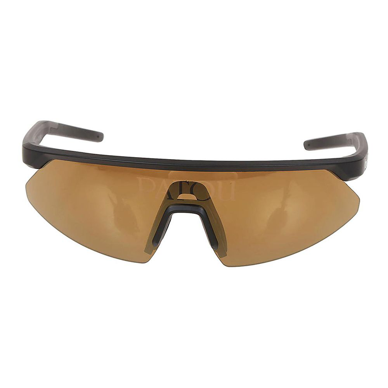 Black nylon sunglasses-null