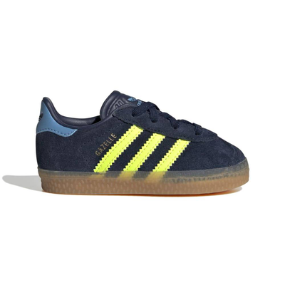 Adidas gazelle cf el i, Indigo, medium