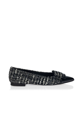 Sante pumps, Black, medium
