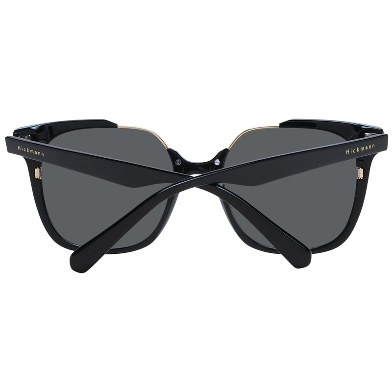 Black acetate sunglasses-null