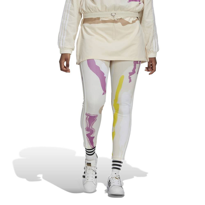 Adidas 7/8 leggings, Multicolor, medium