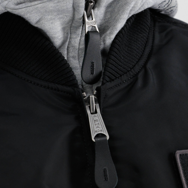 Ma-1 d-tec jacket-null