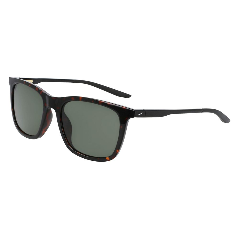 Brown injected sunglasses-null