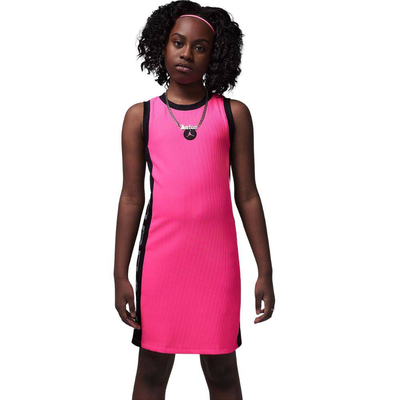 Nike jordan girls she takes flight ribbed dr, Hyper Pink, medium