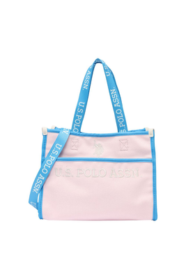 Halifax s shopping bag, Rose, medium