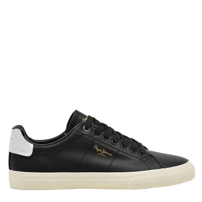 Pepe Jeans ανδρικό sneaker, Black, medium