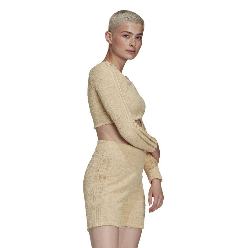 Off-the-shoulder crop top-null