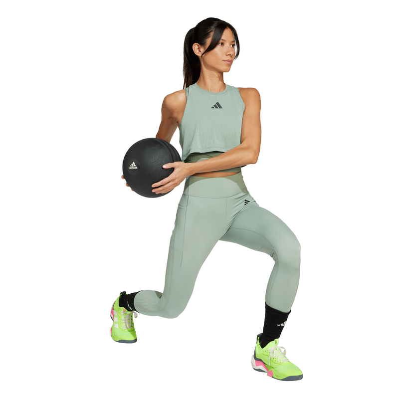 Product image: Adidas women's cool intensity 2-in-1 workout tank top-null