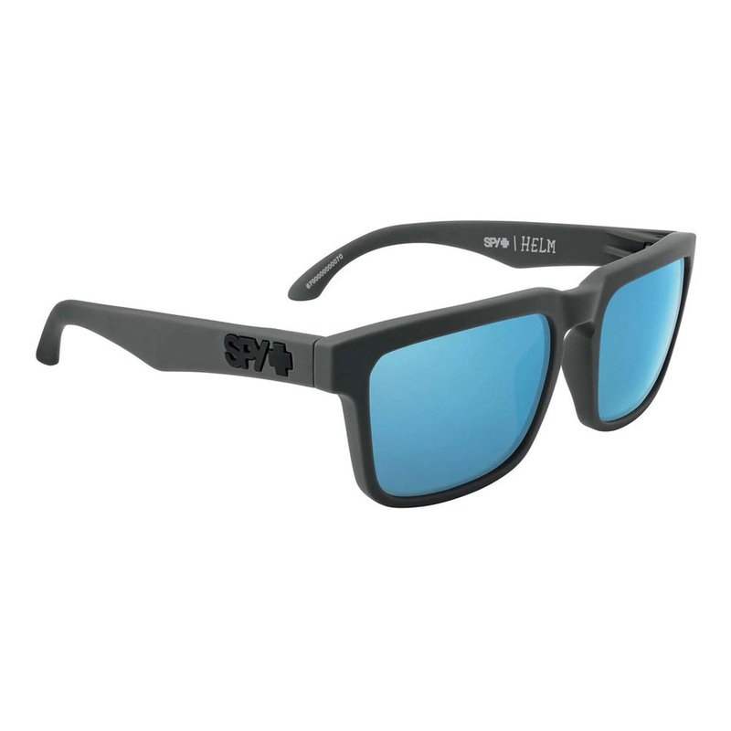 Gray resin sunglasses-null