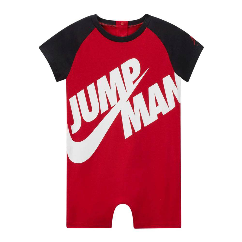 Nike jordan jumpman romper image number null