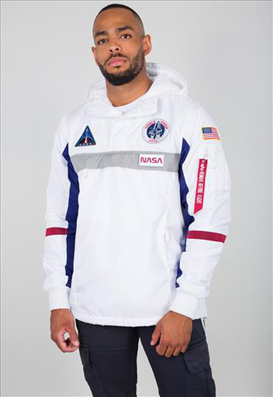 Buy Space camp anorak Jinius