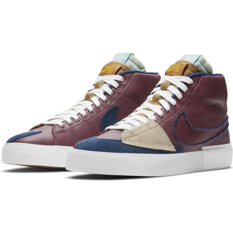 Nike sb zoom blazer mid edge i-null