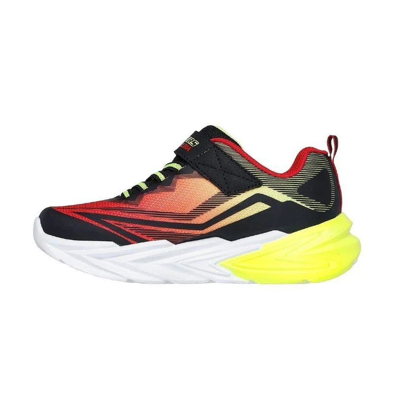 Skechers junior lighweight gore  strap sneaker-null