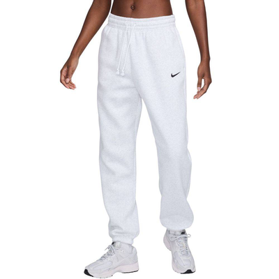 Nike sportswear phoenix fleece high-waister pant, Birch Heather, medium