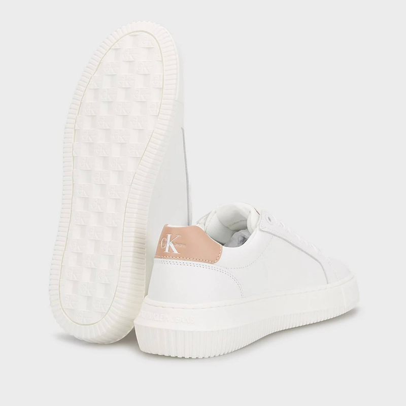 Chunky cupsole sneakers image number null