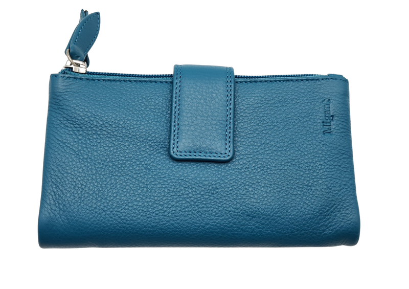 Design women leather with rfid protection my126 image number null
