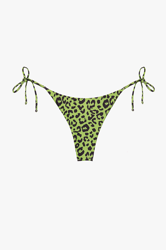 Leopard bikini bottoms-null