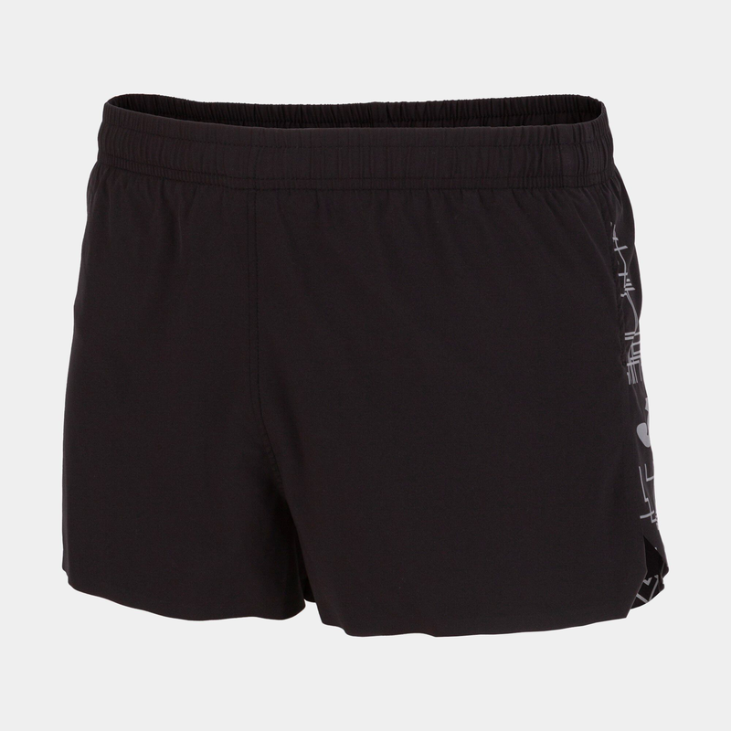 Elite vIII short black-null