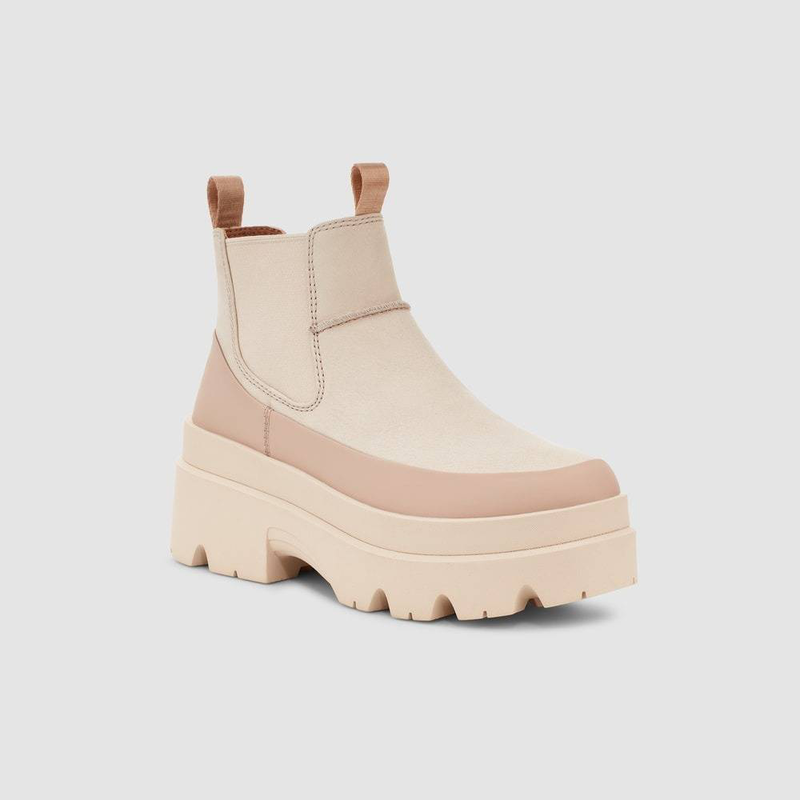Ugg brisbane chelsea womens boot image number null