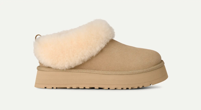 Ugg tazzelle, Mustard Seed, medium