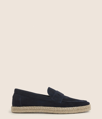 Hackett suede espadrilles hms21290