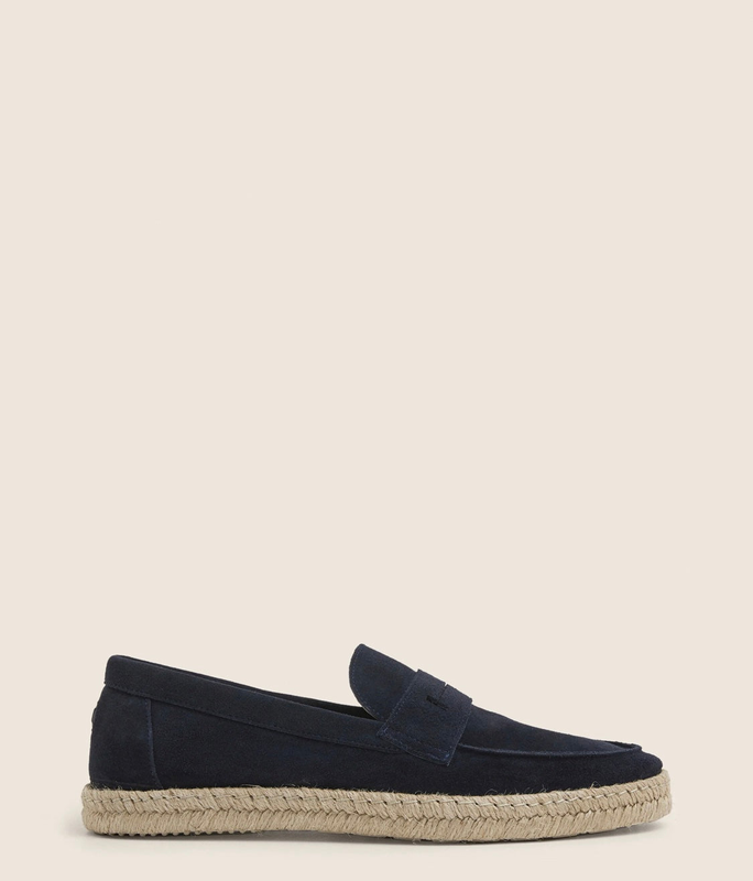Product image: Hackett suede espadrilles hms21290-null