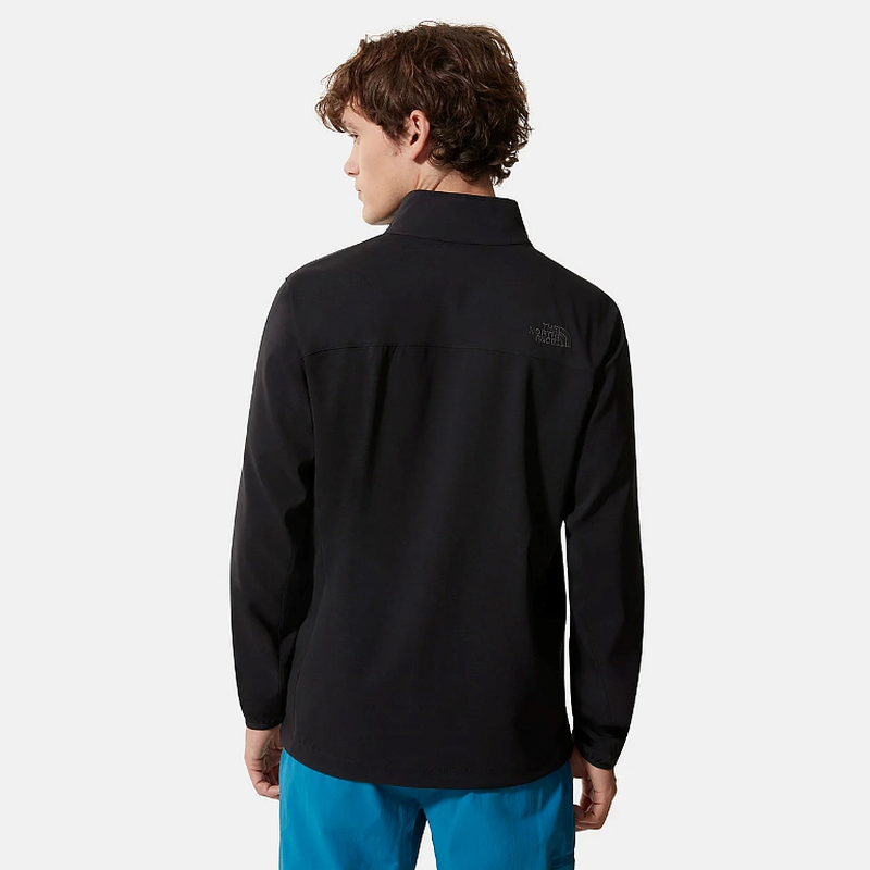 The north face m nimble jacket tnf black, small image number null