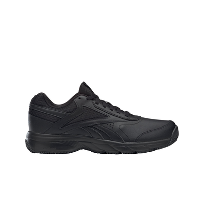 Reebok women work n cushion 4.0 (100001160), Black/black, medium