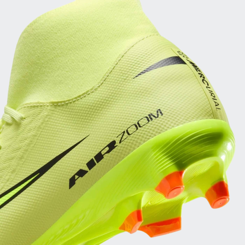 Nike zoom superfly 10 academy fg/mg-null